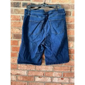 Croft&Barrows Denim Bermuda Shorts Stretch plus size 18